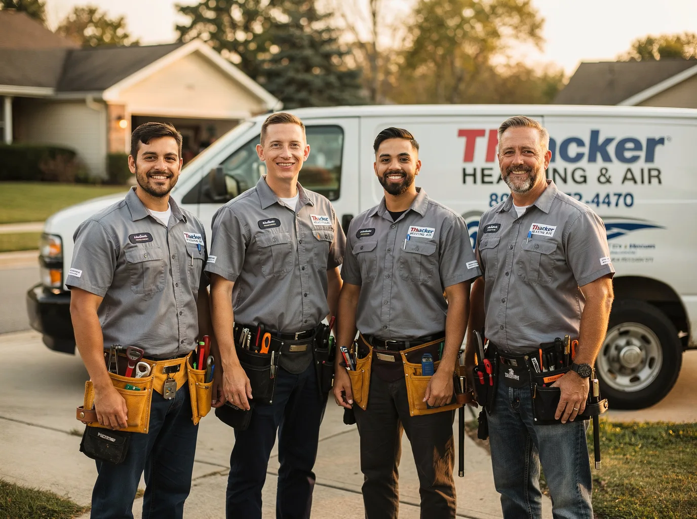 Ac Repair company in Troy, AL